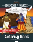 Bereshit / Genesis Activity Book : Torah Portions for Kids - Book