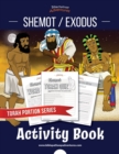 Shemot / Exodus Activity Book : Torah Portions for Kids - Book