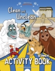 Clean and Unclean Activity Book - Book