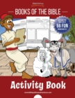 Books of the Bible Activity Book - Book