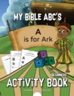 My Bible ABCs Activity Book - Book