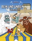Rein und Unrein UEbungsbuch fur Anfanger - Book