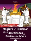 Vayikra Lev?tico : Libro de Actividades con Porciones de la Tor? - Book