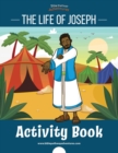 The Life of Joseph Activity Book - Book
