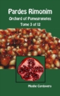 Pardes Rimonim - Orchard of Pomegranates - Tome 3 of 12 - Book