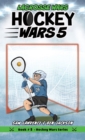 Hockey Wars 5 : Lacrosse Wars - Book