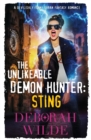 The Unlikeable Demon Hunter: Sting : A Devilishly Funny Urban Fantasy Romance - Book