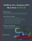 Solidworks Flow Simulation 2019 Black Book (Colored) - Book