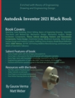 Autodesk Inventor 2021 Black Book - Book