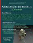 Autodesk Inventor 2021 Black Book (Colored) - Book