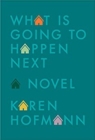 What is Going to Happen Next - Book