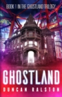 Ghostland - Book
