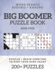 Big Boomer Puzzle Books #4 - Book
