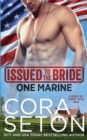 Issued to the Bride One Marine - Book