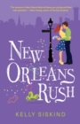 New Orleans Rush - Book