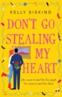 Don't Go Stealing My Heart - Book