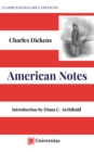 American Notes - Book