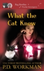 What the Cat Knew - Book