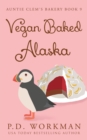 Vegan Baked Alaska - Book
