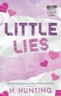 Little Lies (Alternative Cover) - Book