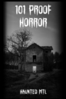 101 Proof Horror - Book