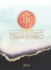 Moonsight Planner - Moon Phase Biz Calendar - 2019 (12-Month Weekly- Moonstone) - Book