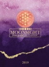 Moonsight Planner - Moon Phase Biz Calendar - 2019 (12-Month Weekly- Amethyst) - Book