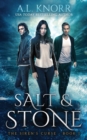 Salt & Stone, The Siren's Curse, Book 1 : A Mermaid Fantasy - Book