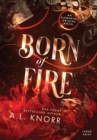 Born of Fire : A Young Adult Contemporary Fantasy - Book