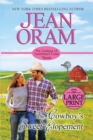 The Cowboy's Sweet Elopement : A Friends to Lovers Cowboy Romance - Book