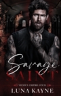 Savage Saint - Book