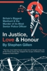 In Justice, Love & Honour - Book