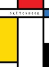 Sketchbook : Neoplasticism Abstract Art | Draw, Doodle, or Sketch - Book