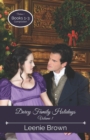 Darcy Family Holidays, Volume 1 : Books 1-3 Compilation - Book