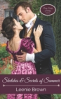 Sketches and Secrets of Summer : A Pride and Prejudice Novel - Book