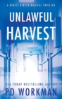 Unlawful Harvest - Book