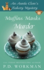 Muffins Masks Murder - Book