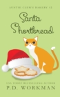 Santa Shortbread - Book