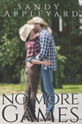 No More Games - Book