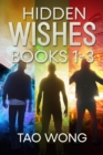 Hidden Wishes Books 1-3. - eBook