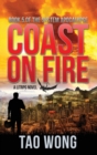 Coast on Fire : A LitRPG Apocalypse: The System Apocalypse: Book 5 - Book