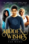Hidden Wishes Books 1-3. - Book