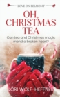 Oh, Christmas Tea - Book