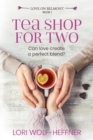 Tea Shop for Two - Book