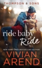 Ride Baby Ride - Book