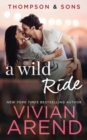 A Wild Ride - Book