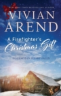 A Firefighter's Christmas Gift - Book