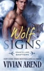 Wolf Signs - Book