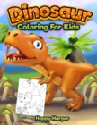 Dinosaur Coloring Book - Book