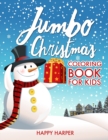 Jumbo Christmas Coloring Book - Book